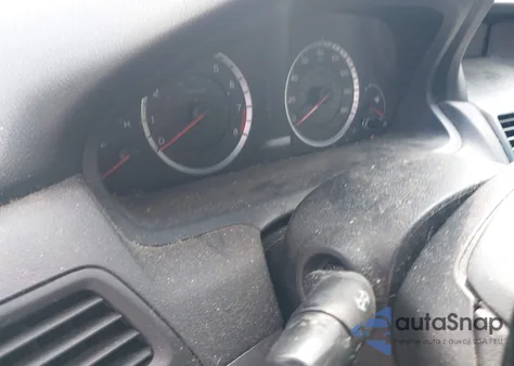 2009 Honda Accord 2.4 Ex-L from USA, damaged, VIN 1HGCP26849A056808